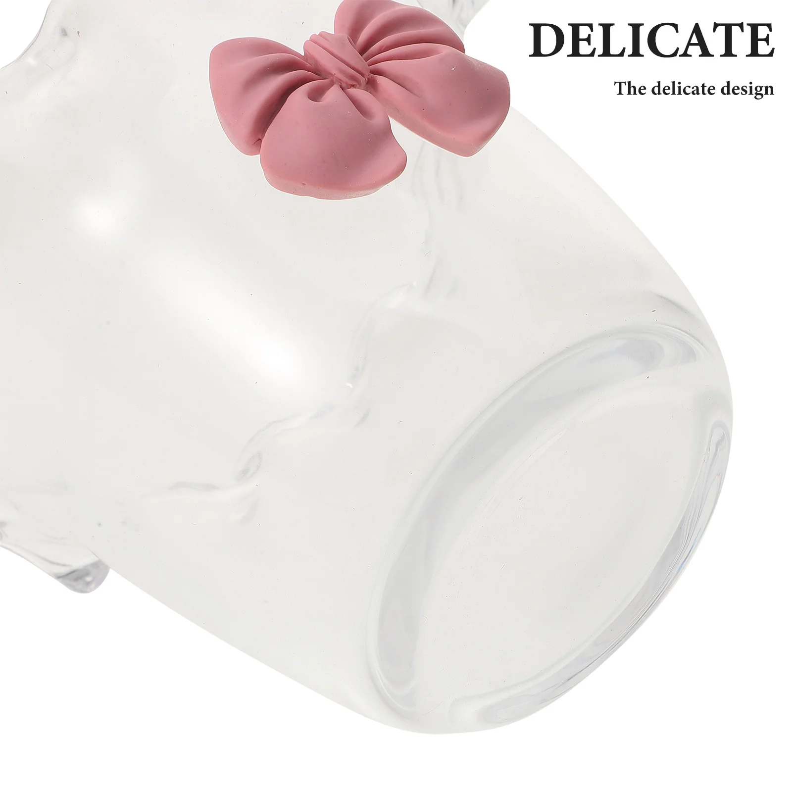 Glass Dessert Bowl Transparent Cute Romantic Design Ice Cream Fruit Pudding Serving Bowl Reusable Party Appetizer Cups
Glass Dessert Bowl Transparent Cute Romantic Design Ice Cream Fruit Pudding Serving Bowl Reusable Party Appetizer Cups