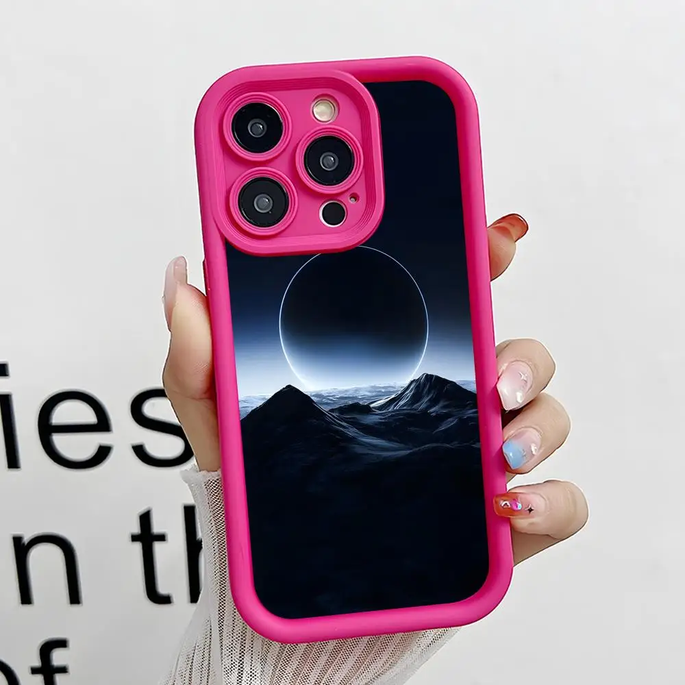 Pretty Night Nature Phone Case for iPhone 17 16 15 14 13 12 11 Air Pro Max Plus Red Soft TPU Shockproof Cover
Pretty Night Nature Phone Case for iPhone 17 16 15 14 13 12 11 Air Pro Max Plus Red Soft TPU Shockproof Cover
