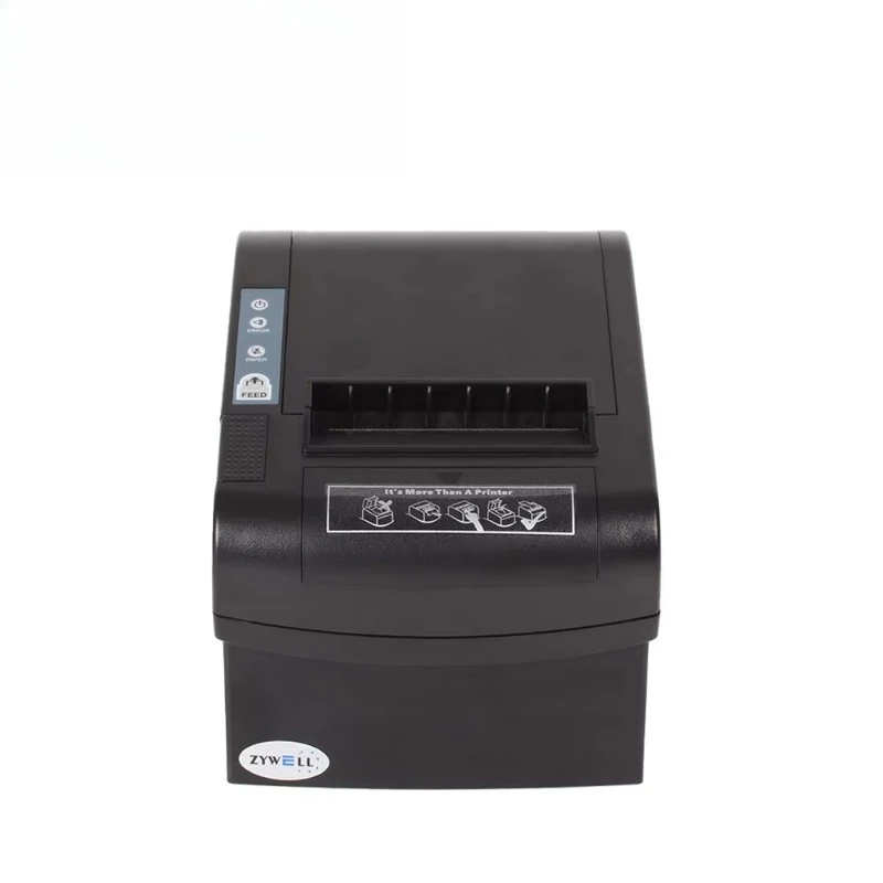 POS System Usb Rs232 80mm Inkless Thermal Receipt Printer Imprimante Thermique Bill Printer
POS System Usb Rs232 80mm Inkless Thermal Receipt Printer Imprimante Thermique Bill Printer
