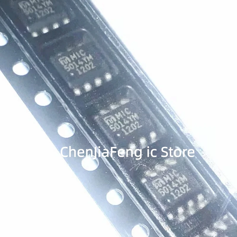 1PCS~100PCS/LOT MIC5014YM-TR MIC5014YM 5014YM SOP8 New original
1PCS~100PCS/LOT MIC5014YM-TR MIC5014YM 5014YM SOP8 New original