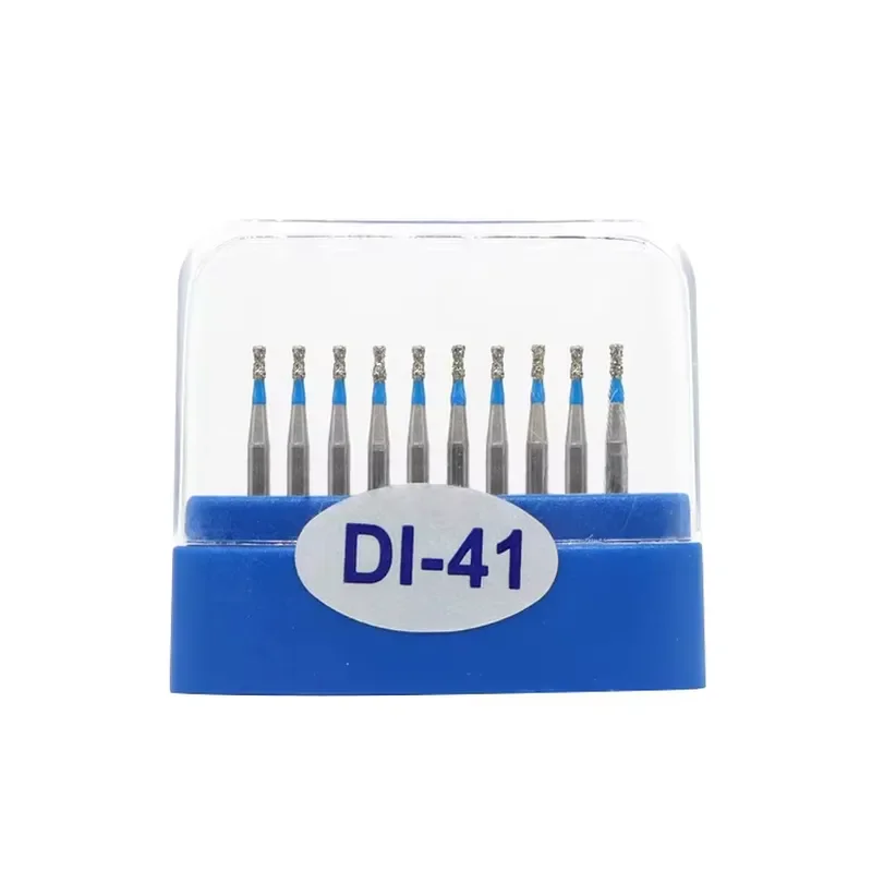 2026 DI so SRseries 10pcs/Box High Speed Diamond Burs Dentist Super Coarse Diamond Drills Lab Polishing Tools
2026 DI so SRseries 10pcs/Box High Speed Diamond Burs Dentist Super Coarse Diamond Drills Lab Polishing Tools