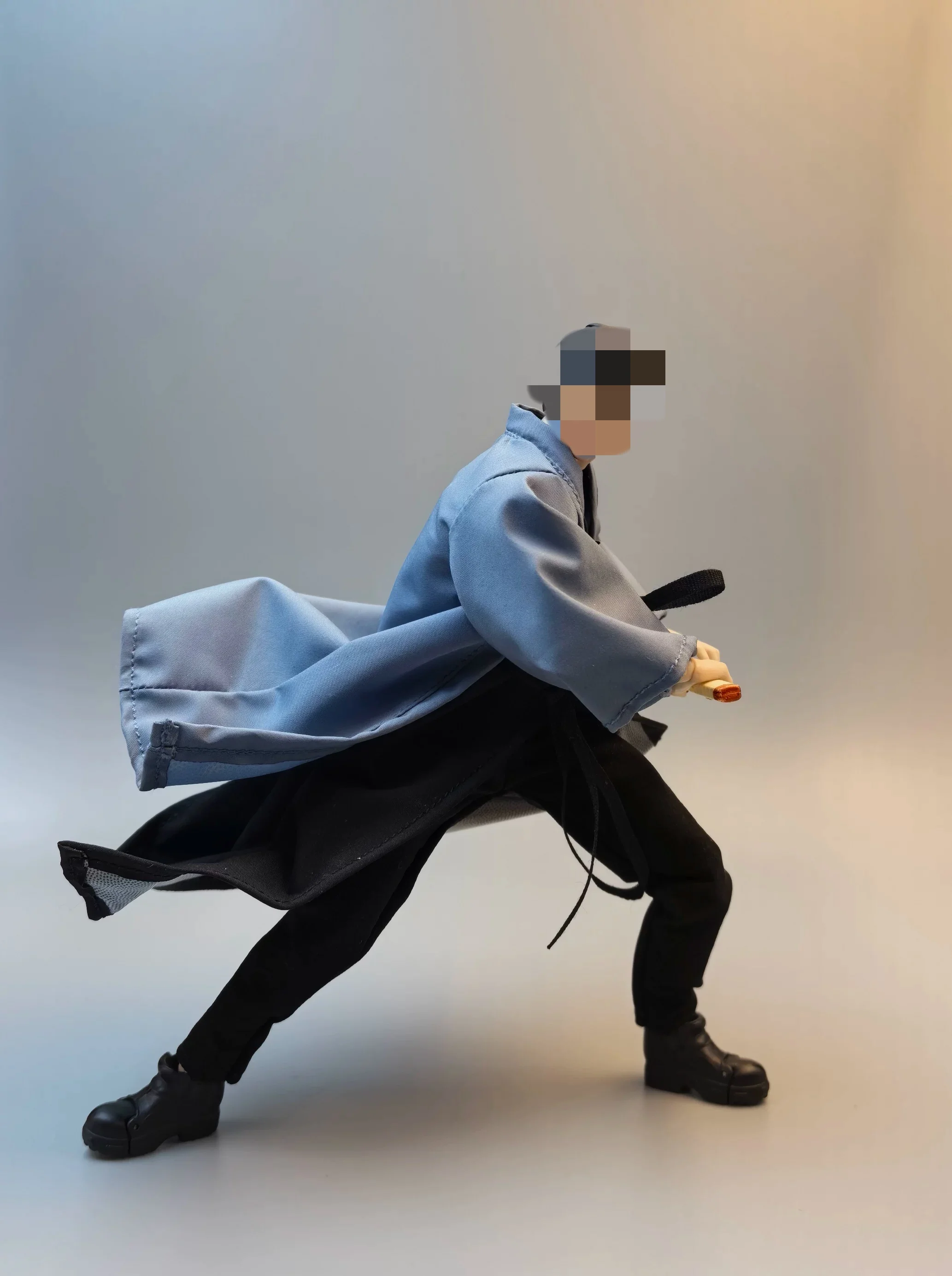 1/12 Scale Ancient loose robe Coat Outfit CLothes F 6 "figure toys romankey for 6'' Male Solider Action Figure
1/12 Scale Ancient loose robe Coat Outfit CLothes F 6 "figure toys romankey for 6'' Male Solider Action Figure