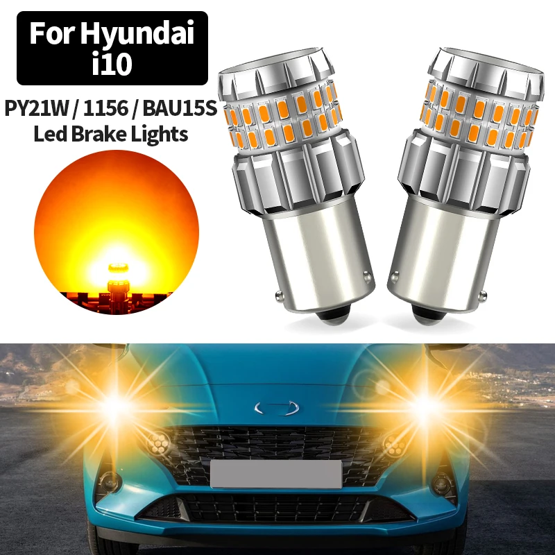 2 шт. 12 В 1156 PY21W BAU15S оранжевый Canbus без гипервспышки для Hyundai i10 2008-2021 светодиодный указатель поворота Янтарная автомобильная лампа без ошибок
2 шт. 12 В 1156 PY21W BAU15S оранжевый Canbus без гипервспышки для Hyundai i10 2008-2021 светодиодный указатель поворота Янтарная автомобильная лампа без ошибок