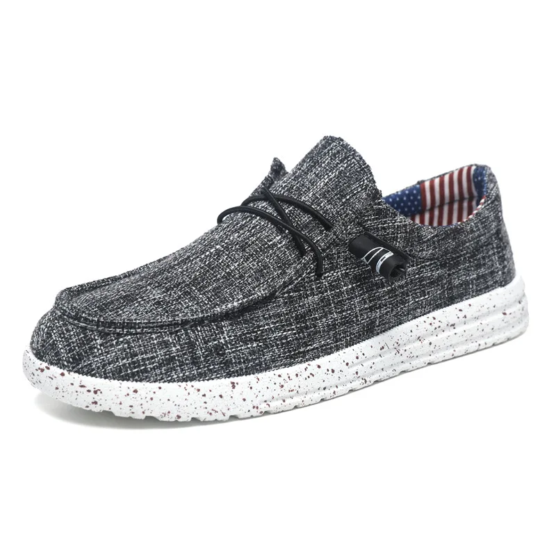 Men Casual Shoes Slip on Canvas Loafers Comfortable Walking Flats for Man Non Slip Soft Moccasins Sneakers Summer loafers
Men Casual Shoes Slip on Canvas Loafers Comfortable Walking Flats for Man Non Slip Soft Moccasins Sneakers Summer loafers