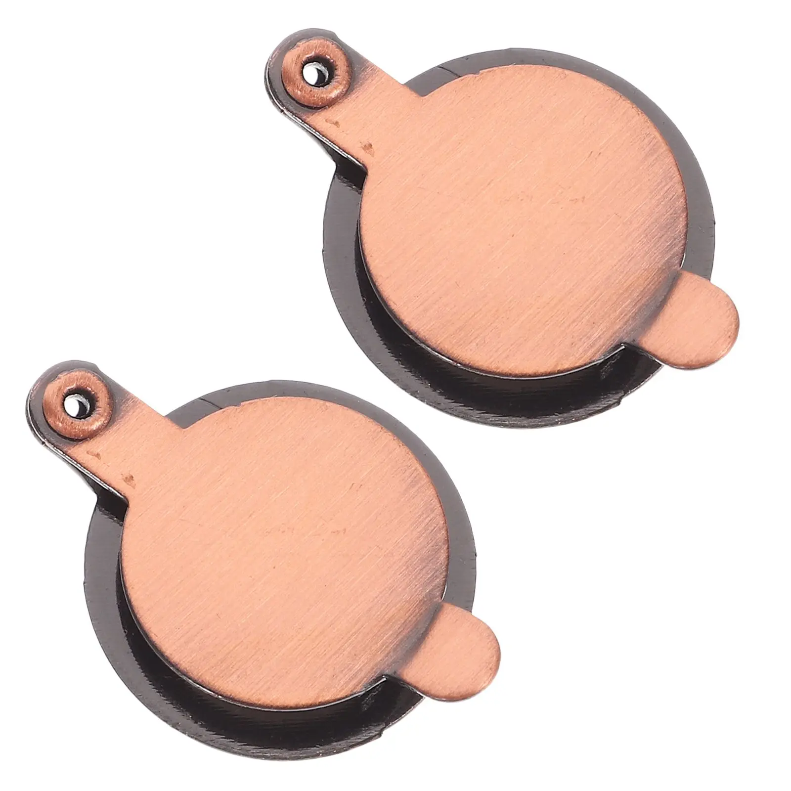 2pcs Door Mirror Peephole Cover Copper Privacy Protector for Entry Doors Wide Viewer Replacement Metal Security
2pcs Door Mirror Peephole Cover Copper Privacy Protector for Entry Doors Wide Viewer Replacement Metal Security