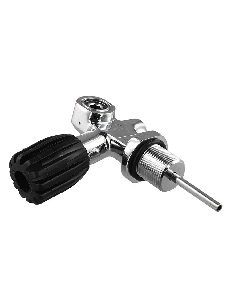 Tank Cylinder Diving Valve 10*16cm Lightweight Scuba Spare Easy Installation Exquisite Parts Repair Replacement
Tank Cylinder Diving Valve 10*16cm Lightweight Scuba Spare Easy Installation Exquisite Parts Repair Replacement
