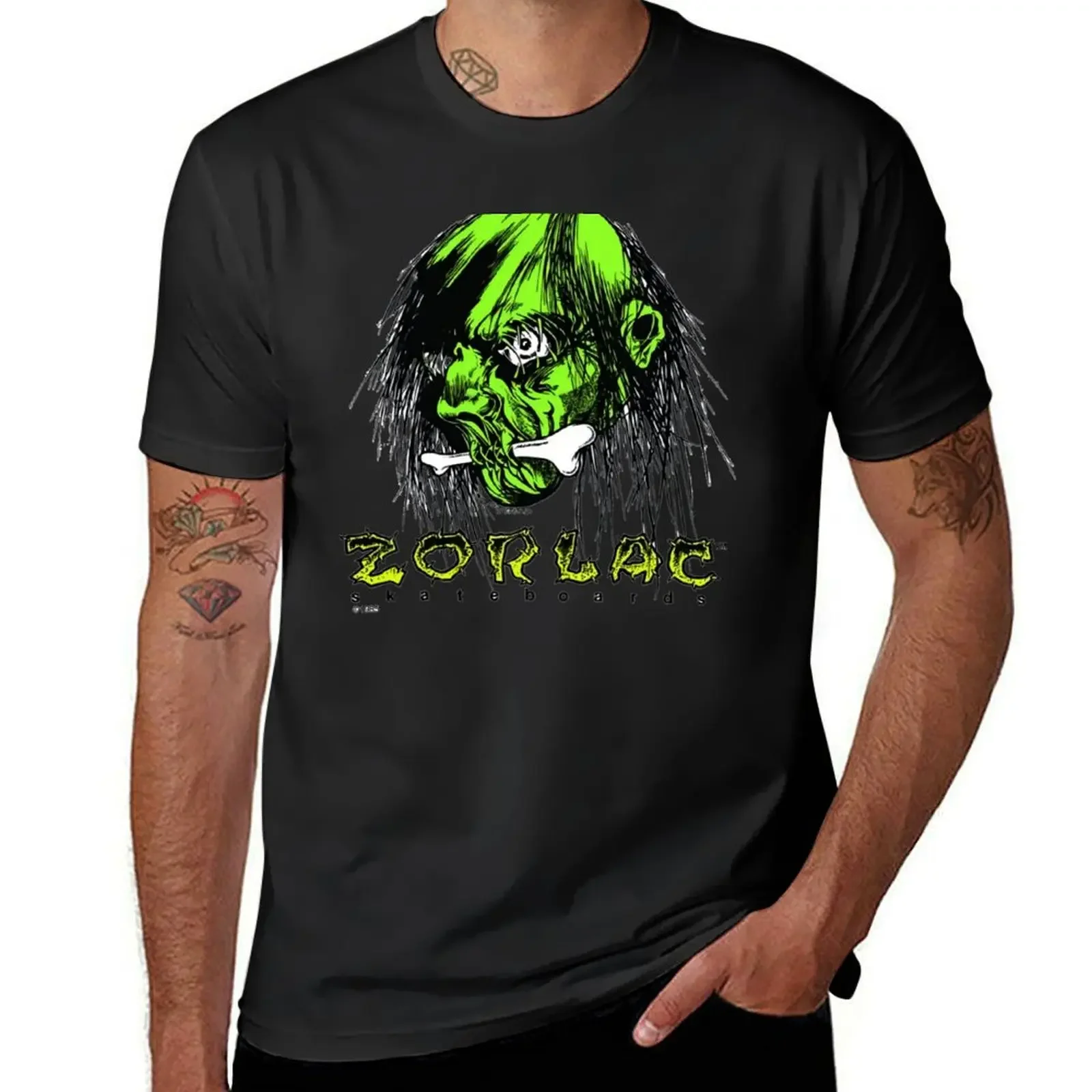 Pushead Zorlac Skateboards T-Shirt Personalized t-shirt clothes valentines clothes anime stuff black t-shirts for men
Pushead Zorlac Skateboards T-Shirt Personalized t-shirt clothes valentines clothes anime stuff black t-shirts for men
