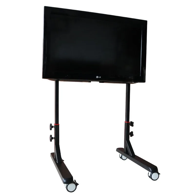 Below 55 inches LCD computer monitor TV movable bracket floor lift
Below 55 inches LCD computer monitor TV movable bracket floor lift