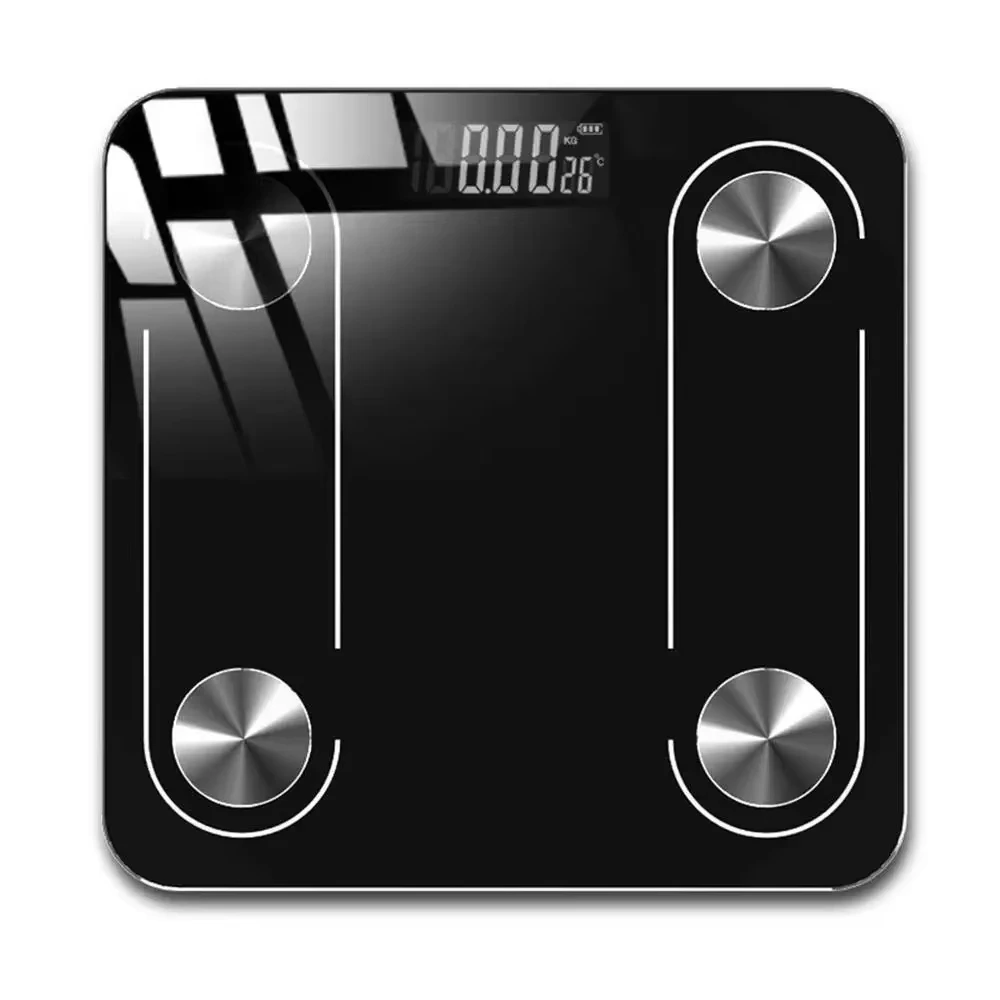 Home Scale Bluetooth Body Fat Accurate Mobile Analyzer App BMI Smart Electronic Analyzer Bathroom Portable Weight Scale
Home Scale Bluetooth Body Fat Accurate Mobile Analyzer App BMI Smart Electronic Analyzer Bathroom Portable Weight Scale