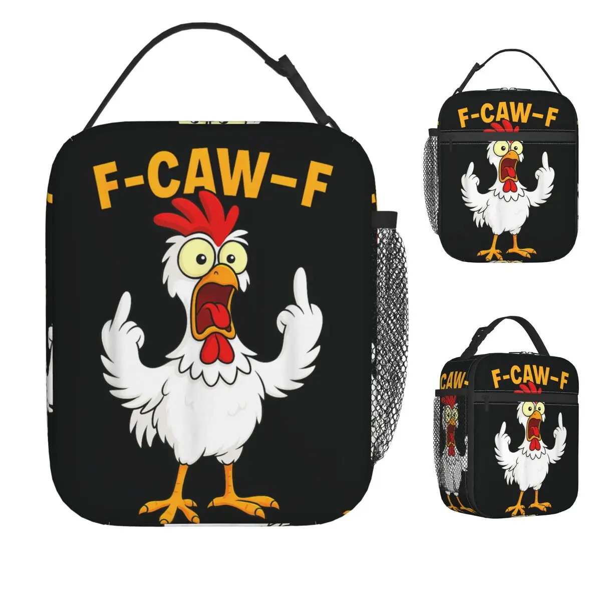 F Caw F Rooster Bird Fcawf Chicken Whisperer Fawk Off Lunch Bag For Lunch Box Школьная сумка-холодильник на молнии Оксфордские термосумки для обеда
F Caw F Rooster Bird Fcawf Chicken Whisperer Fawk Off Lunch Bag For Lunch Box Школьная сумка-холодильник на молнии Оксфордские термосумки для обеда