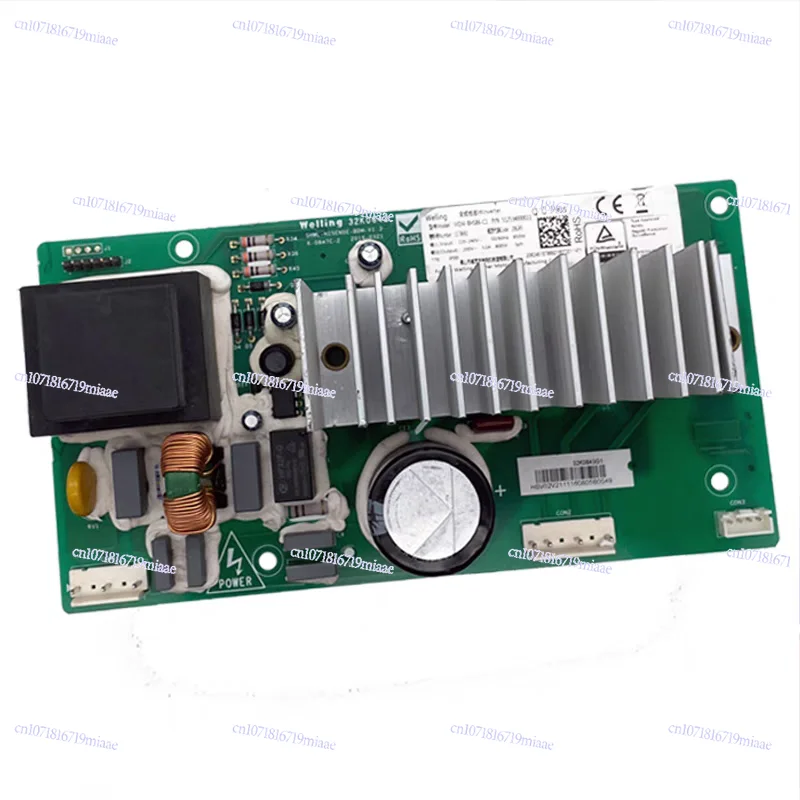 Плата преобразования частоты стиральной машины MDW-BHS86-C1, плата драйвера 1578692, основная плата 50K2028401
Плата преобразования частоты стиральной машины MDW-BHS86-C1, плата драйвера 1578692, основная плата 50K2028401
