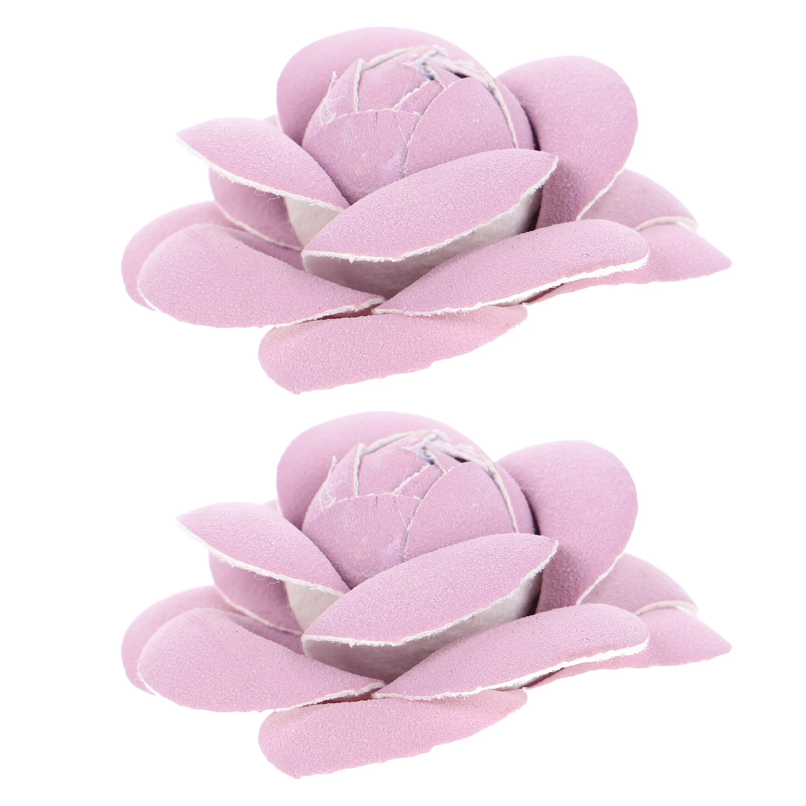 2pcs Faux Leather Rose Flower Heads Camellia For Shoes Hat Bag Decoration Diy Projects Hand Crafts Accessories
2pcs Faux Leather Rose Flower Heads Camellia For Shoes Hat Bag Decoration Diy Projects Hand Crafts Accessories