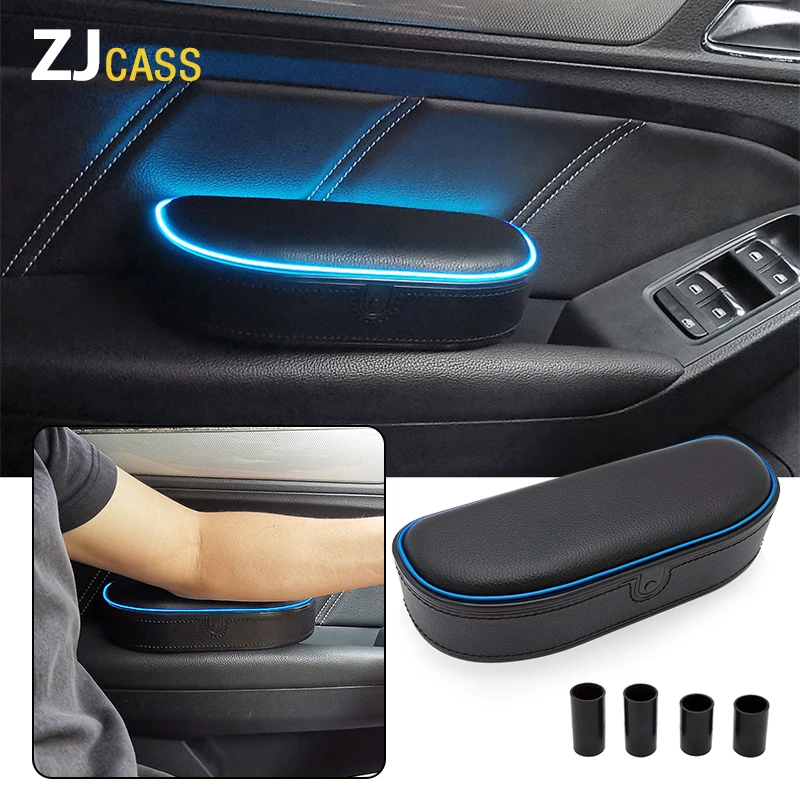 Универсальный автомобильный дверной подлокотник, ящик для хранения, удлиняющая подставка для дверной ручки, подлокотник со светодиодной подсветкой, аксессуары для салона автомобиля
Универсальный автомобильный дверной подлокотник, ящик для хранения, удлиняющая подставка для дверной ручки, подлокотник со светодиодной подсветкой, аксессуары для салона автомобиля