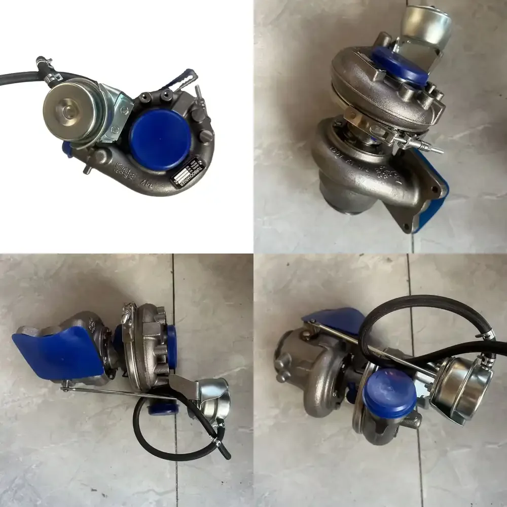 2026 Hot Item Excavator Spare Parts 461-1107 479-5827 479-5828 Machinery Engine 816K 963K C7.1 TURBOCHARGER GP 4611107
2026 Hot Item Excavator Spare Parts 461-1107 479-5827 479-5828 Machinery Engine 816K 963K C7.1 TURBOCHARGER GP 4611107