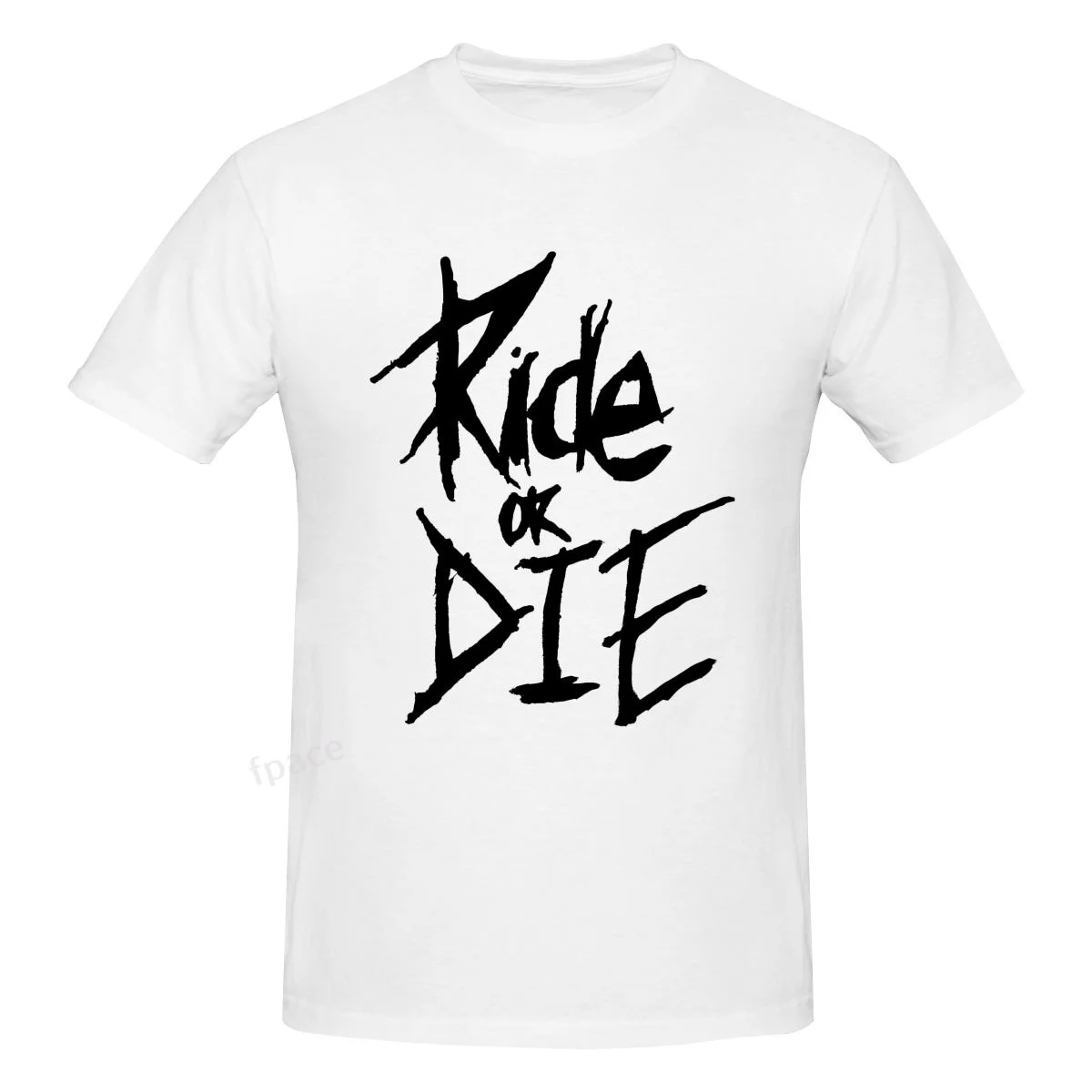 RIDE OR DIE Men Clothing Tops Fun T Shirt Casual Cotton Summer Men's Basic Short Sleeve T-Shirt
RIDE OR DIE Men Clothing Tops Fun T Shirt Casual Cotton Summer Men's Basic Short Sleeve T-Shirt