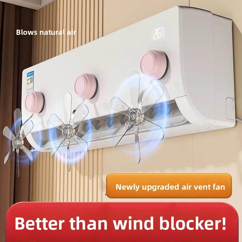 Suction Cup Wall-Mounted Air Conditioner Fan Diffuser Windshield Home Use Indoor Climate Control Airflow Guiding Device
Suction Cup Wall-Mounted Air Conditioner Fan Diffuser Windshield Home Use Indoor Climate Control Airflow Guiding Device