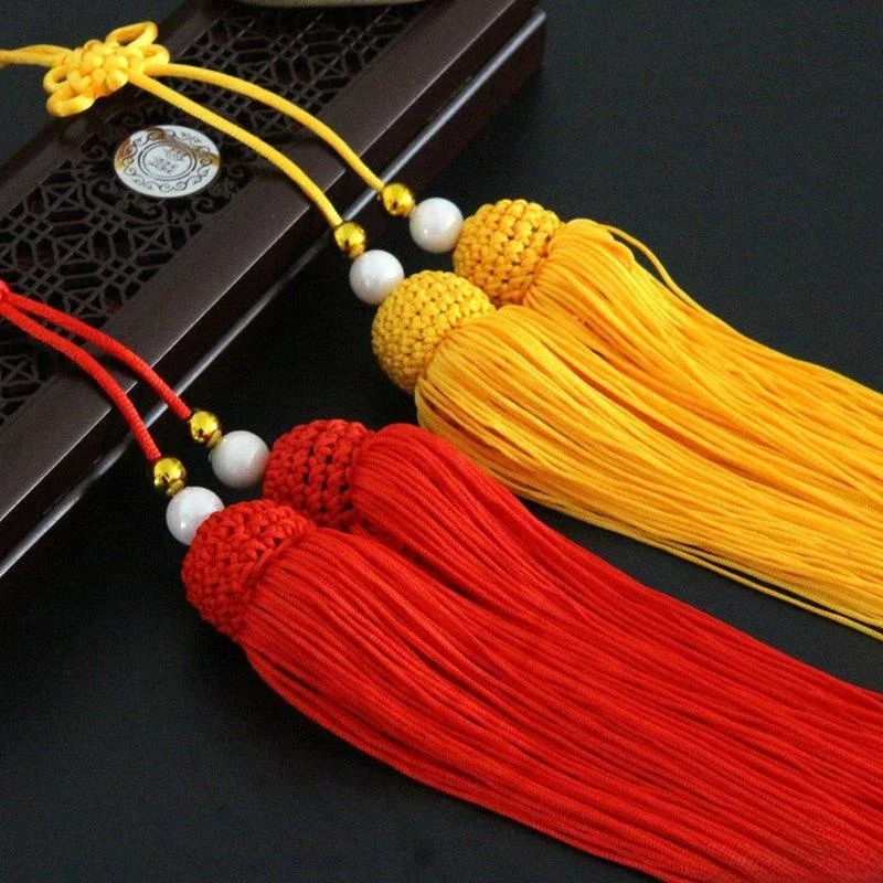 Декоративный шнурок-кинжал для меча, красный, для боевых искусств и тай-чи
Декоративный шнурок-кинжал для меча, красный, для боевых искусств и тай-чи