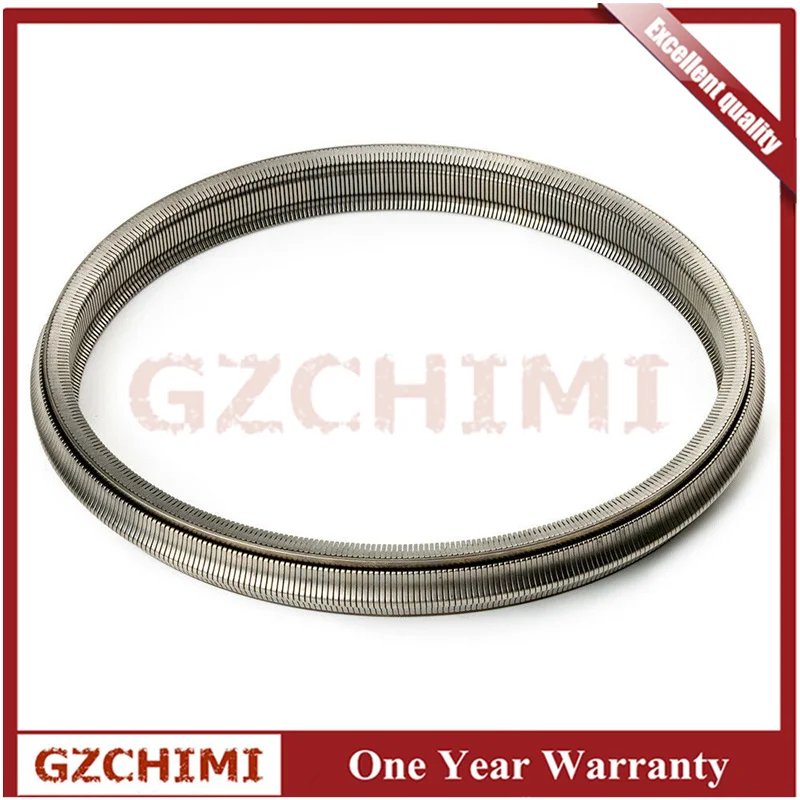 CVT Transmission Belt Chain RE0F11A JF015E For Nissan Micra March Roox 901068 901068
CVT Transmission Belt Chain RE0F11A JF015E For Nissan Micra March Roox 901068 901068