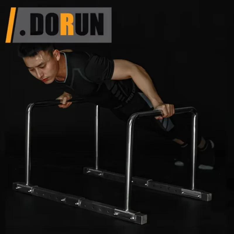 Погружной стержень из нержавеющей стали 304, регулируемые параллельные стержни для домашнего использования, погружная станция с 6 регулируемыми уровнями высоты
Погружной стержень из нержавеющей стали 304, регулируемые параллельные стержни для домашнего использования, погружная станция с 6 регулируемыми уровнями высоты