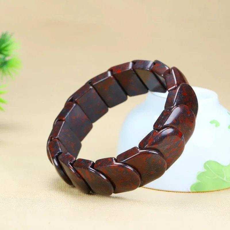 New Dragon Scale Hand Row Natural Bracelet Men's and Women's Bracelet High-end Jewelry
New Dragon Scale Hand Row Natural Bracelet Men's and Women's Bracelet High-end Jewelry