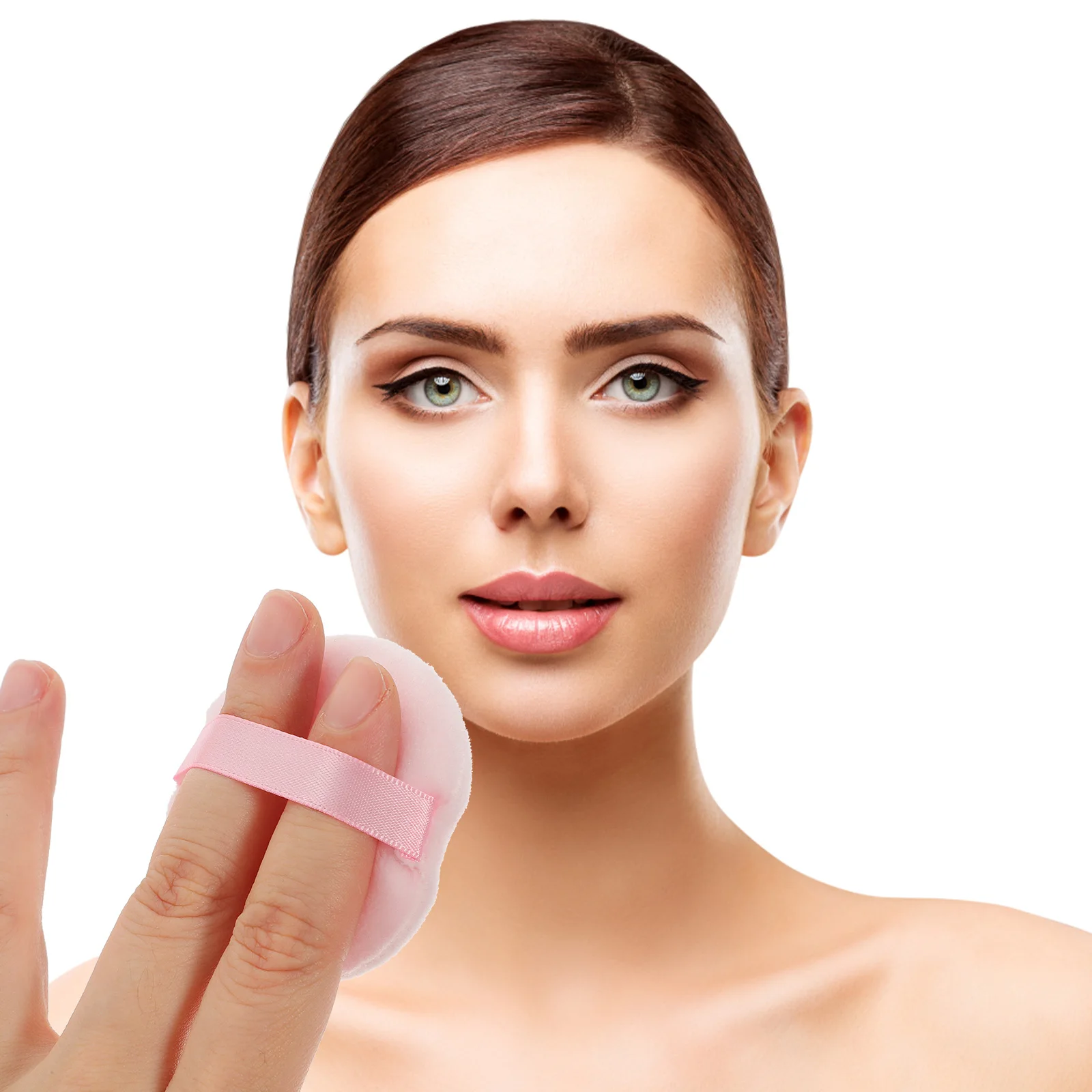 2 Boxes Powder Flocking ABS Plastic Makeup Tools Dry Puff Cosmetics Foundation Cushion Pads Women Beauty Accessories Soft
2 Boxes Powder Flocking ABS Plastic Makeup Tools Dry Puff Cosmetics Foundation Cushion Pads Women Beauty Accessories Soft