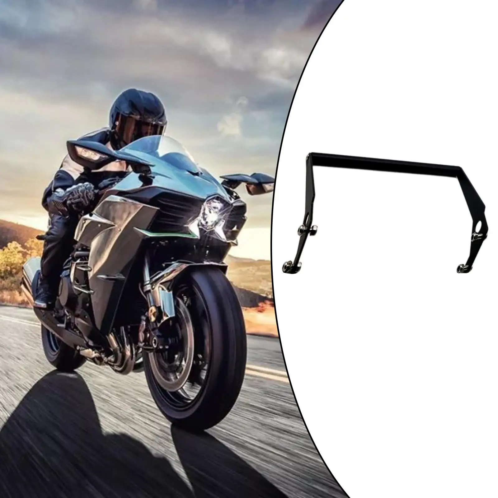 Phone Holder Handle Bar GPS Navigation Bracket Mobile Phone Navigation Handlebar
Phone Holder Handle Bar GPS Navigation Bracket Mobile Phone Navigation Handlebar