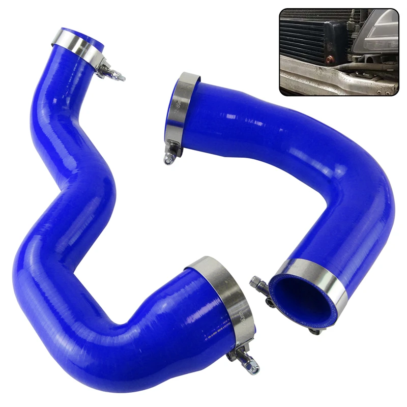 Fits For Audi A4 B8.5 3.0 TFSI Silicone Intercooler Intake Hose Kit +Clamps A5 Sportback 3.0 TDI Black/Blue/Red
Fits For Audi A4 B8.5 3.0 TFSI Silicone Intercooler Intake Hose Kit +Clamps A5 Sportback 3.0 TDI Black/Blue/Red