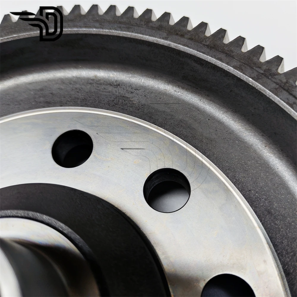 New CVT Differential Crown Gear VT1 VT2 VT3 20T 97T with Bearings for BMW MINI BYD GEELY Lifan X60 CVT Transmission Repair
New CVT Differential Crown Gear VT1 VT2 VT3 20T 97T with Bearings for BMW MINI BYD GEELY Lifan X60 CVT Transmission Repair
