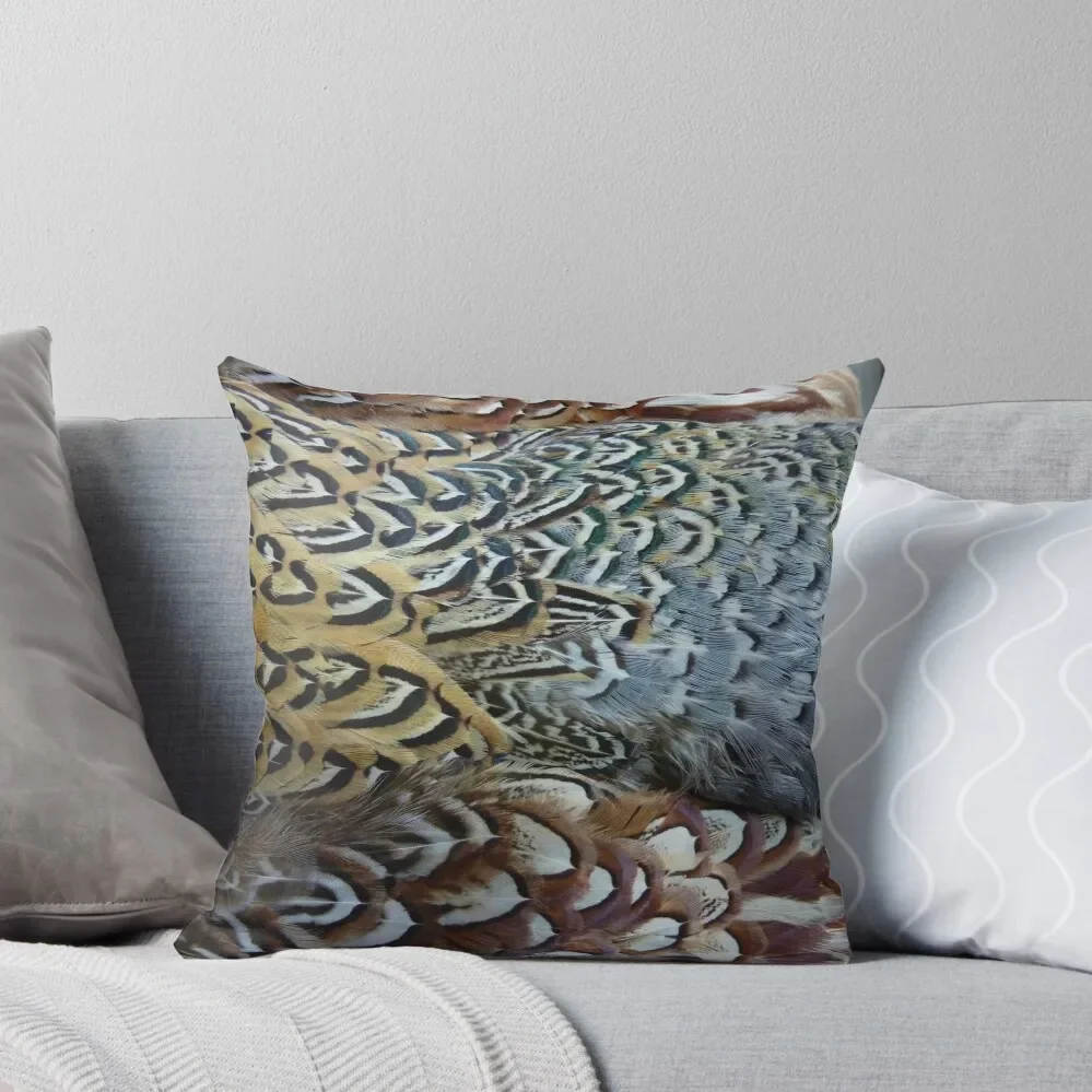 Pheasant Feathers Throw Pillow Decorative Cushions Luxury Sofa Cushions Pillow Cases Decorative Sofa Pillow Cover
Pheasant Feathers Throw Pillow Decorative Cushions Luxury Sofa Cushions Pillow Cases Decorative Sofa Pillow Cover