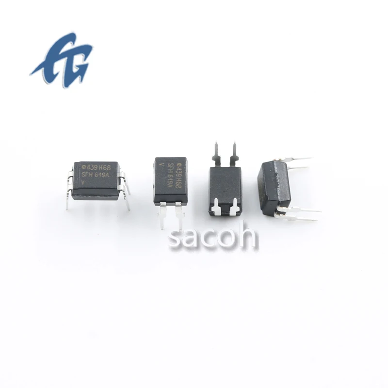 (SACOH Electronic Components) SFH619A 10Pcs 100% Brand New Original In Stock
(SACOH Electronic Components) SFH619A 10Pcs 100% Brand New Original In Stock