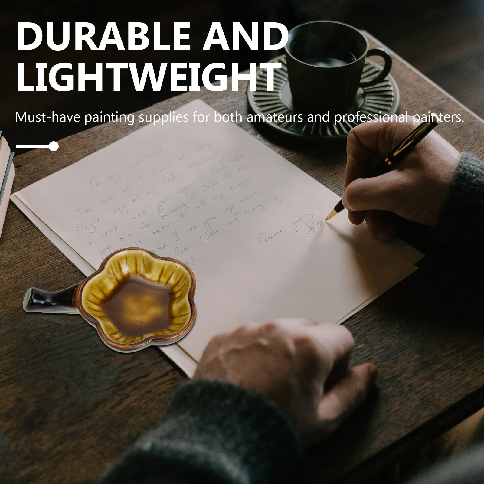 Набор из 6 керамических подставок для кистей и чернил, прочные, хорошо отполированные, для каллиграфии, суми-э и художников
Набор из 6 керамических подставок для кистей и чернил, прочные, хорошо отполированные, для каллиграфии, суми-э и художников