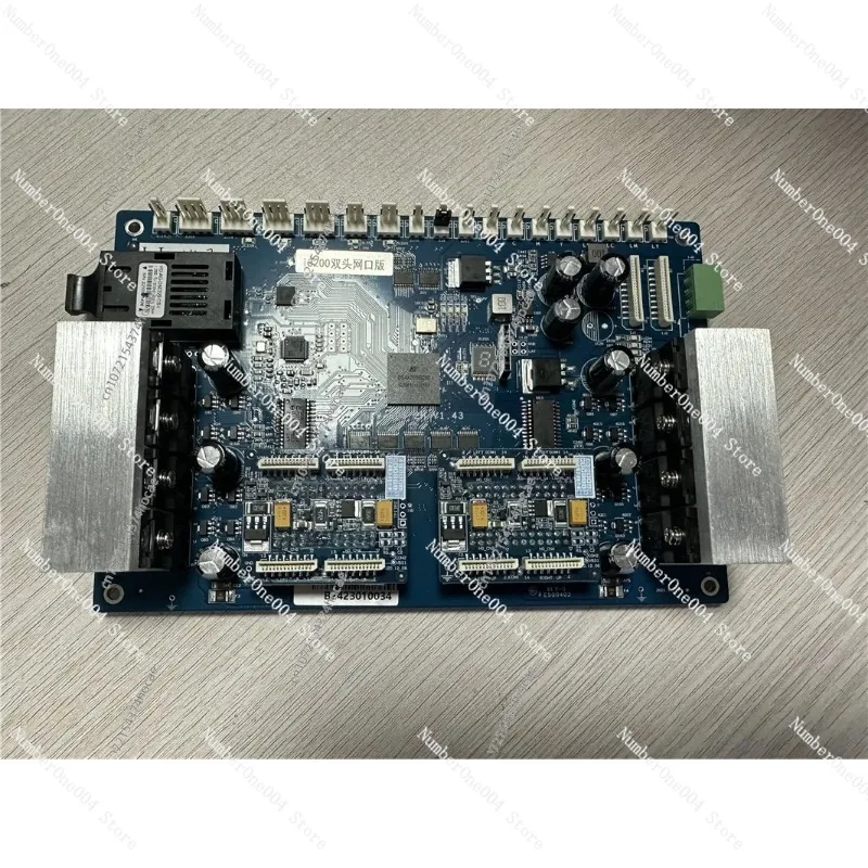 V1.43 Double Head Cartridge Board For Dual i3200 Head Printer Parts
V1.43 Double Head Cartridge Board For Dual i3200 Head Printer Parts