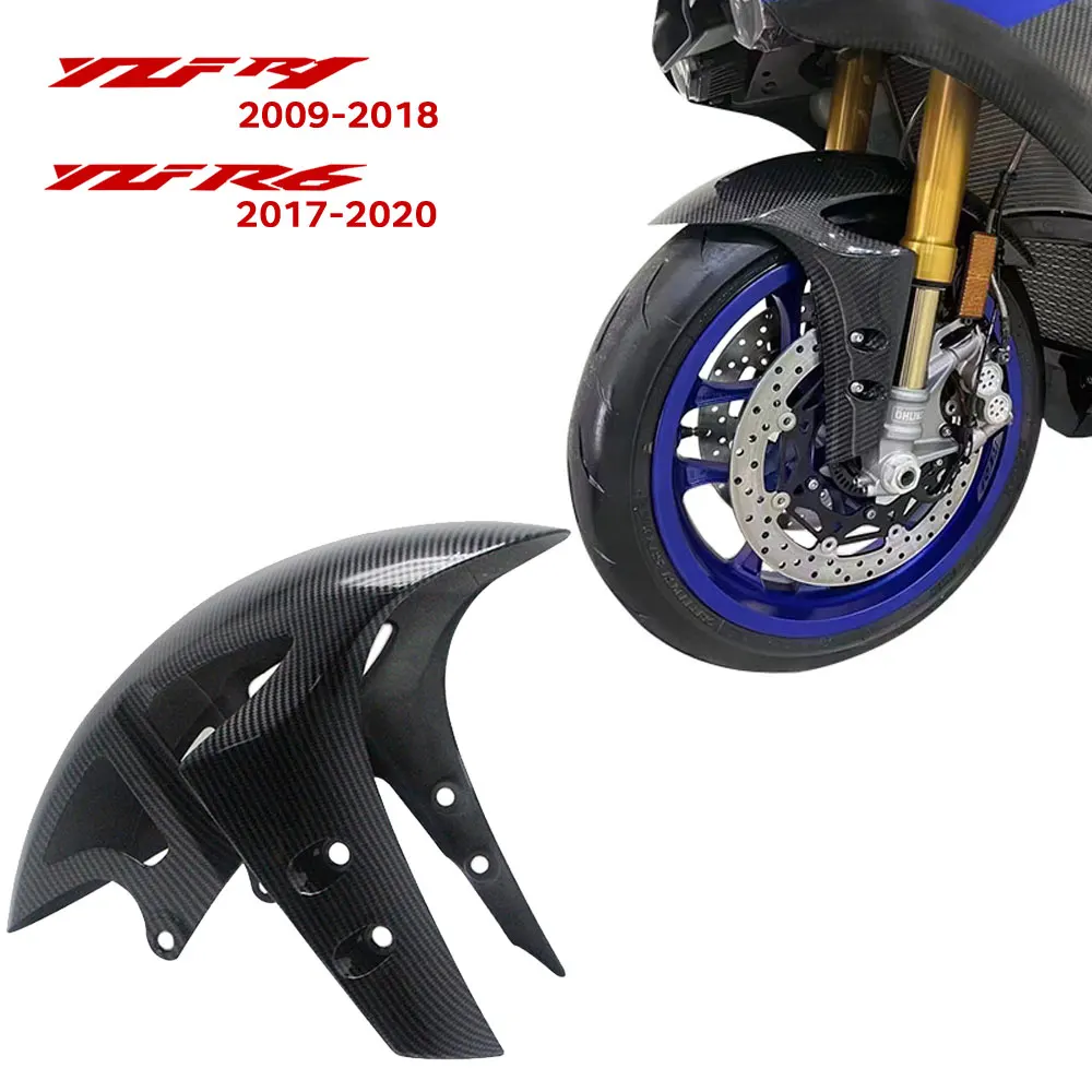 Motorcycle ABS Carbon Fiber Pattern Front Fender Splash Guard For Yamaha YZF MT10 R6 2017 2018 2019 2020 2021 2022 R1 2009-2018
Motorcycle ABS Carbon Fiber Pattern Front Fender Splash Guard For Yamaha YZF MT10 R6 2017 2018 2019 2020 2021 2022 R1 2009-2018