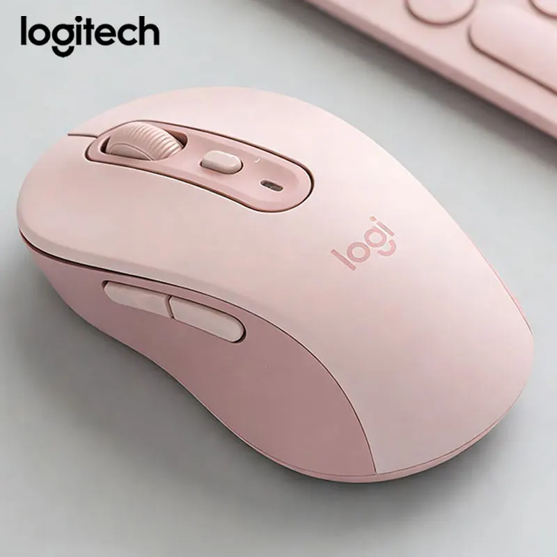 Logitech(M)series Portable wireless dual-mode office mouse,no need for business trips and commuting,convenient for business work
Logitech(M)series Portable wireless dual-mode office mouse,no need for business trips and commuting,convenient for business work