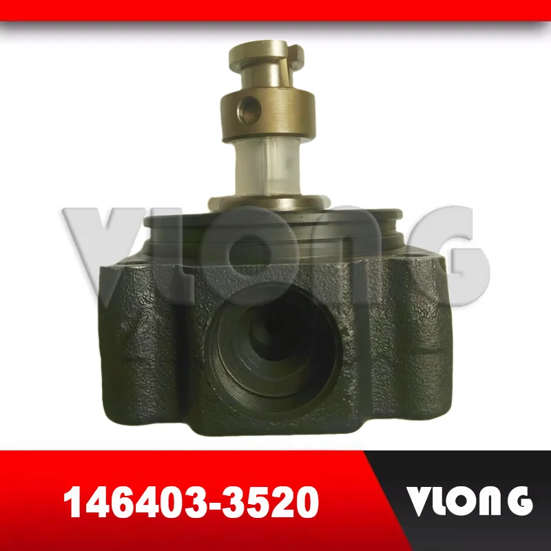 Auto Distributive Pump Rotor Head VE4/10R 10MM Plunger For NISSAN TD27 Diesel Hydraulic VE Head Rotor 9 461 617 098 146403-3520
Auto Distributive Pump Rotor Head VE4/10R 10MM Plunger For NISSAN TD27 Diesel Hydraulic VE Head Rotor 9 461 617 098 146403-3520