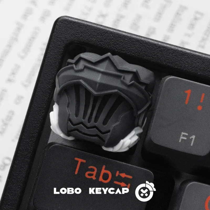 Goblin Slayer Anime Artisan Keycaps Personality 3D Cute Custom Handmade Gaming Decoration KeyCap for Mechanical Keyboard Gift
Goblin Slayer Anime Artisan Keycaps Personality 3D Cute Custom Handmade Gaming Decoration KeyCap for Mechanical Keyboard Gift