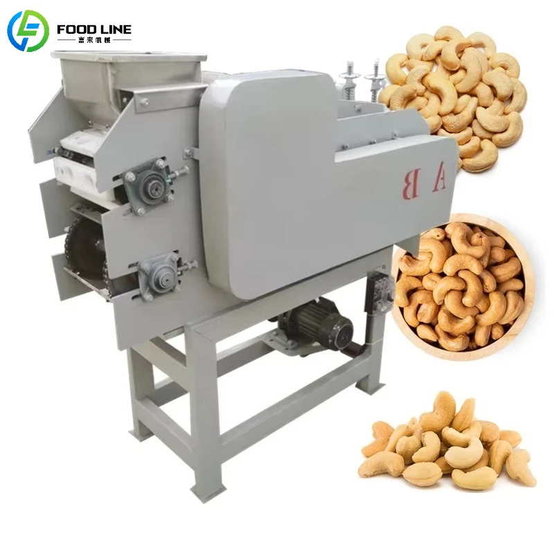 Customized Efficient Nut Shelling Machine Time Saving Cashew Shelling Machine for Quick Processing
Customized Efficient Nut Shelling Machine Time Saving Cashew Shelling Machine for Quick Processing