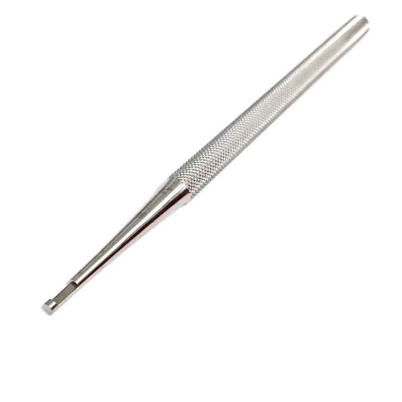 Ophthalmic Microscopic Instruments Stainless Steel Puncture Bone Cone Cosmetic Tools Microscopic Eye Hooks Puncture Hook Cone
Ophthalmic Microscopic Instruments Stainless Steel Puncture Bone Cone Cosmetic Tools Microscopic Eye Hooks Puncture Hook Cone
