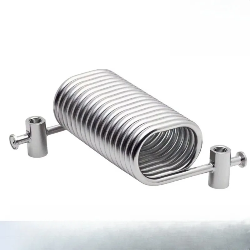 stainless steel seamless tube/heat exchanger tube
stainless steel seamless tube/heat exchanger tube
