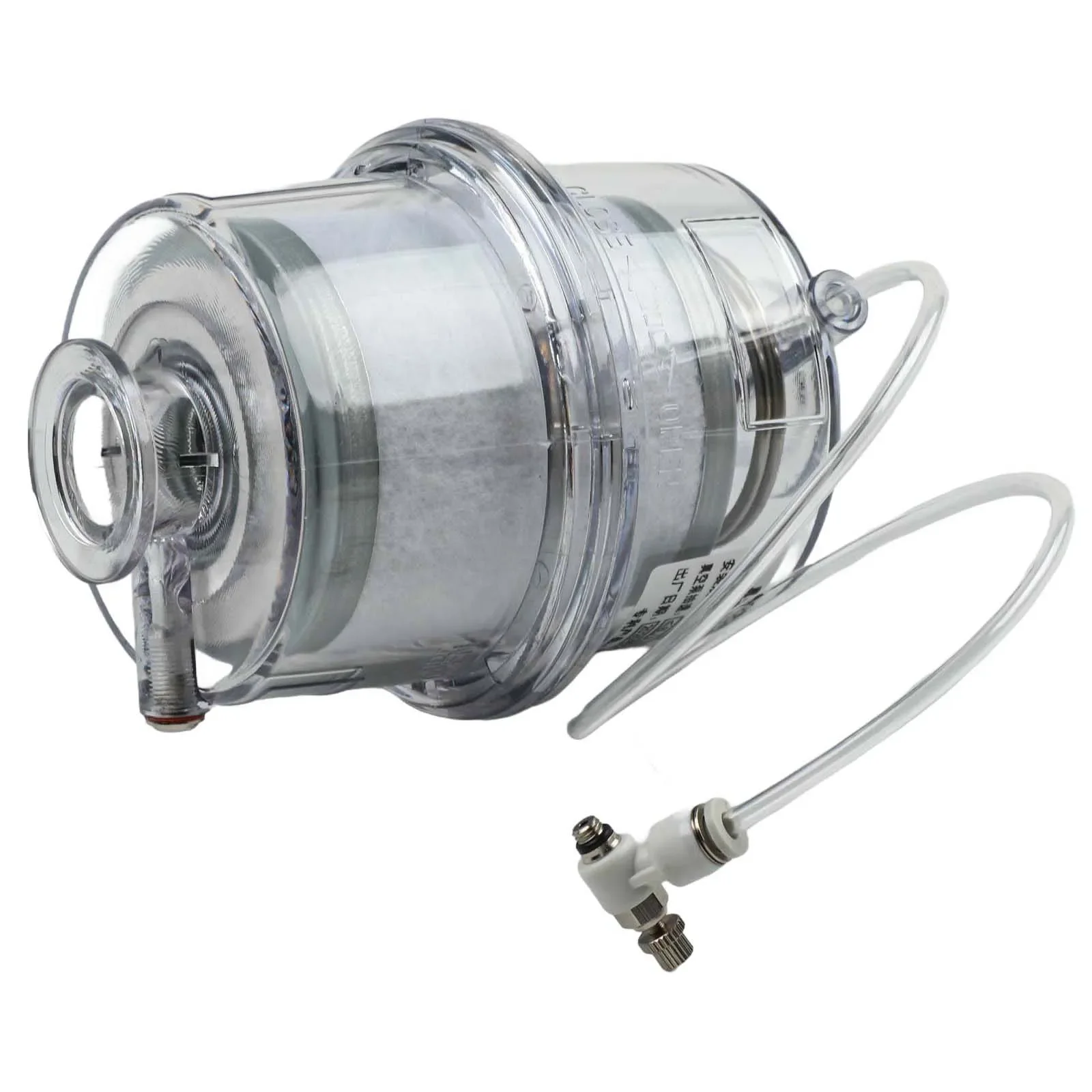 Laboratory Use Industrial Use Vacuum Pump Oil Separation Convenient Installation For KF25/KF40 For Vacuum Pump
Laboratory Use Industrial Use Vacuum Pump Oil Separation Convenient Installation For KF25/KF40 For Vacuum Pump