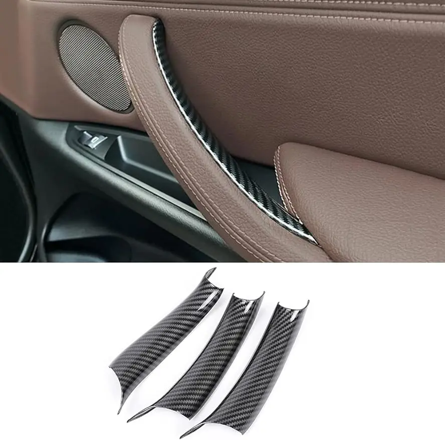 3 шт., декоративные защитные накладки на дверные ручки для BMW X5 X6 F15 F16 2014-2018
3 шт., декоративные защитные накладки на дверные ручки для BMW X5 X6 F15 F16 2014-2018