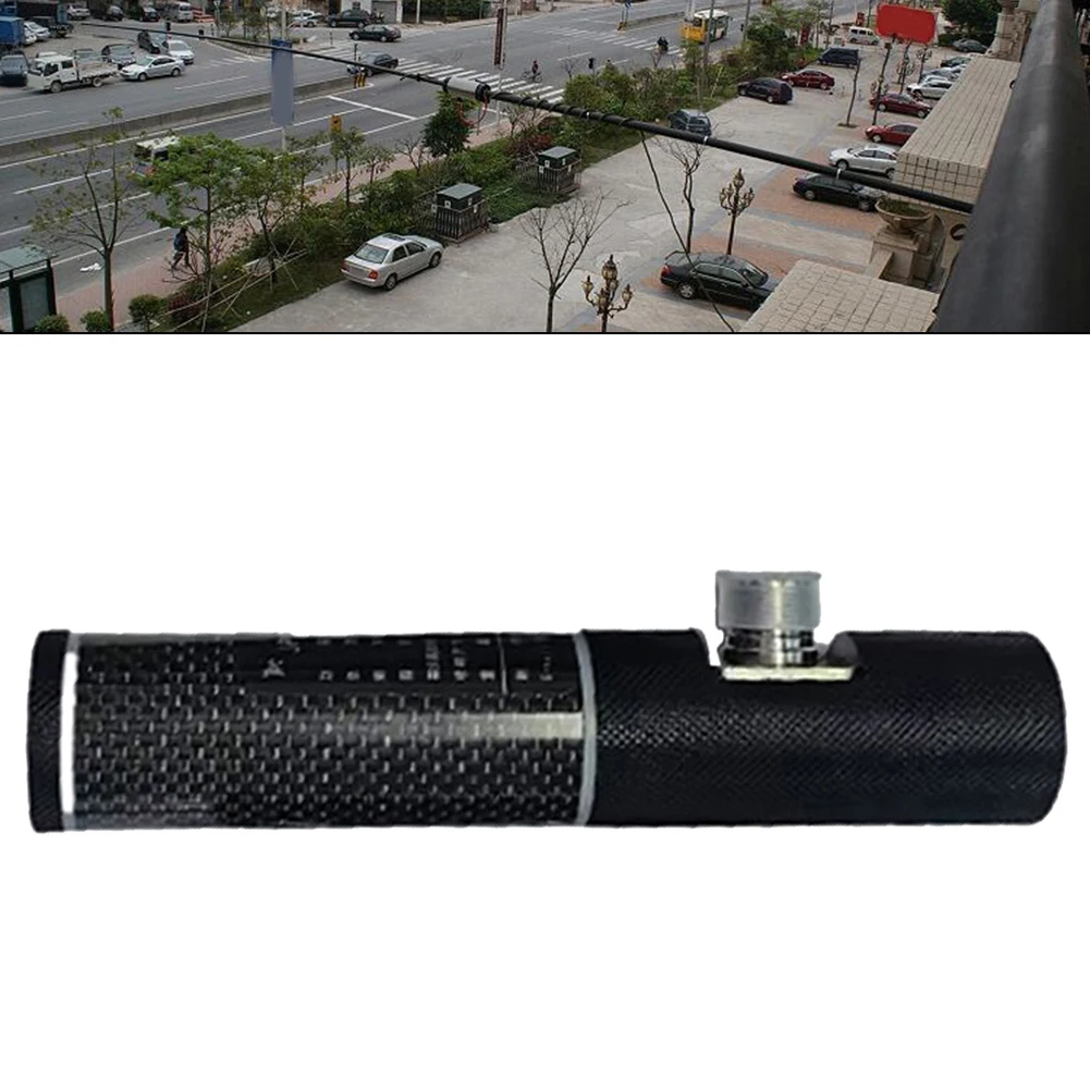 For Mobile Use Aluminum Alloy Antenna JPC-12 Antenna For Radio Enthusiasts 16.5*3.2cm 3dB Bandwidth Shortwave Antenna
For Mobile Use Aluminum Alloy Antenna JPC-12 Antenna For Radio Enthusiasts 16.5*3.2cm 3dB Bandwidth Shortwave Antenna