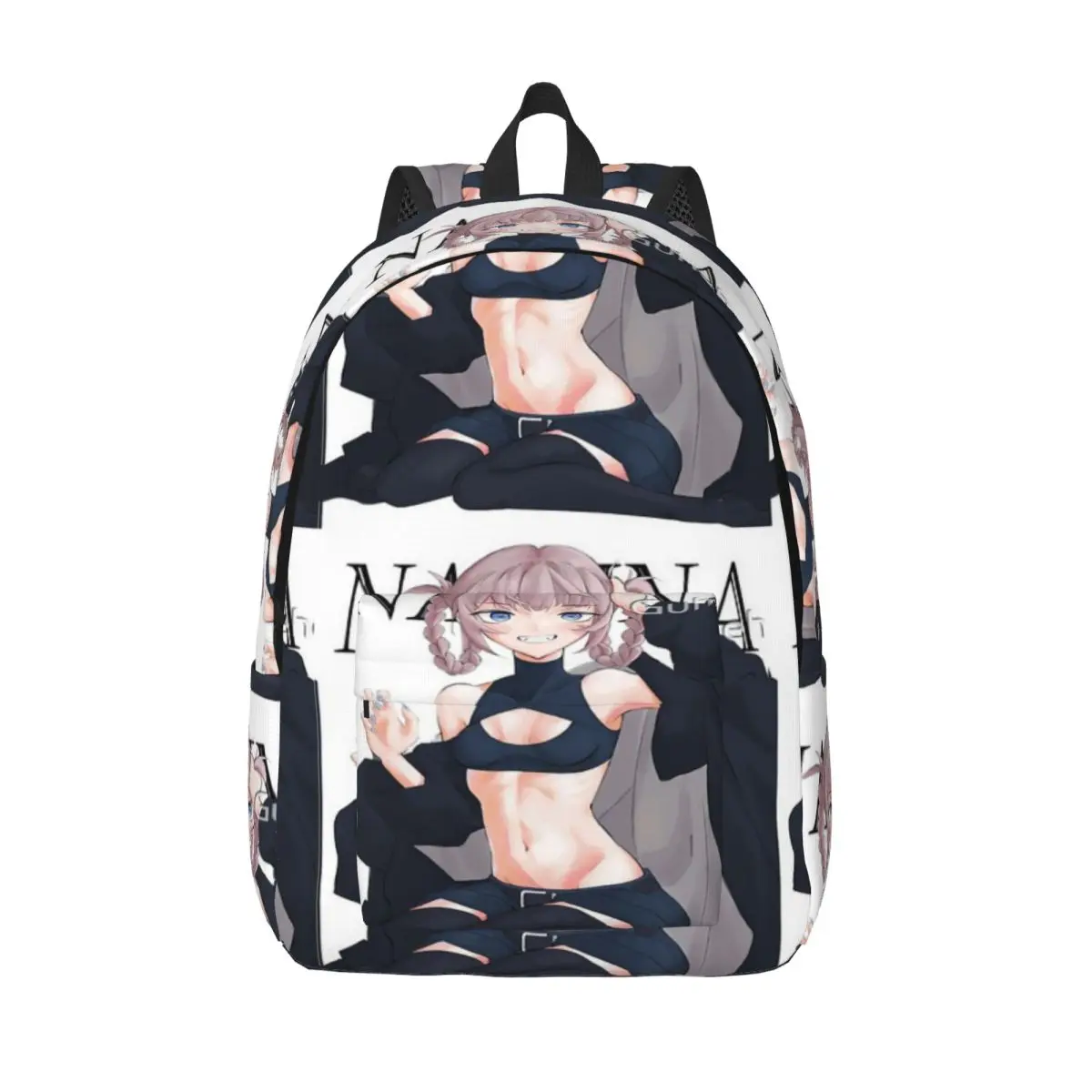 Call Of The Night Nazuna Nanakusa Simple and Stylish Backpack Canvas Backpack Bag
Call Of The Night Nazuna Nanakusa Simple and Stylish Backpack Canvas Backpack Bag