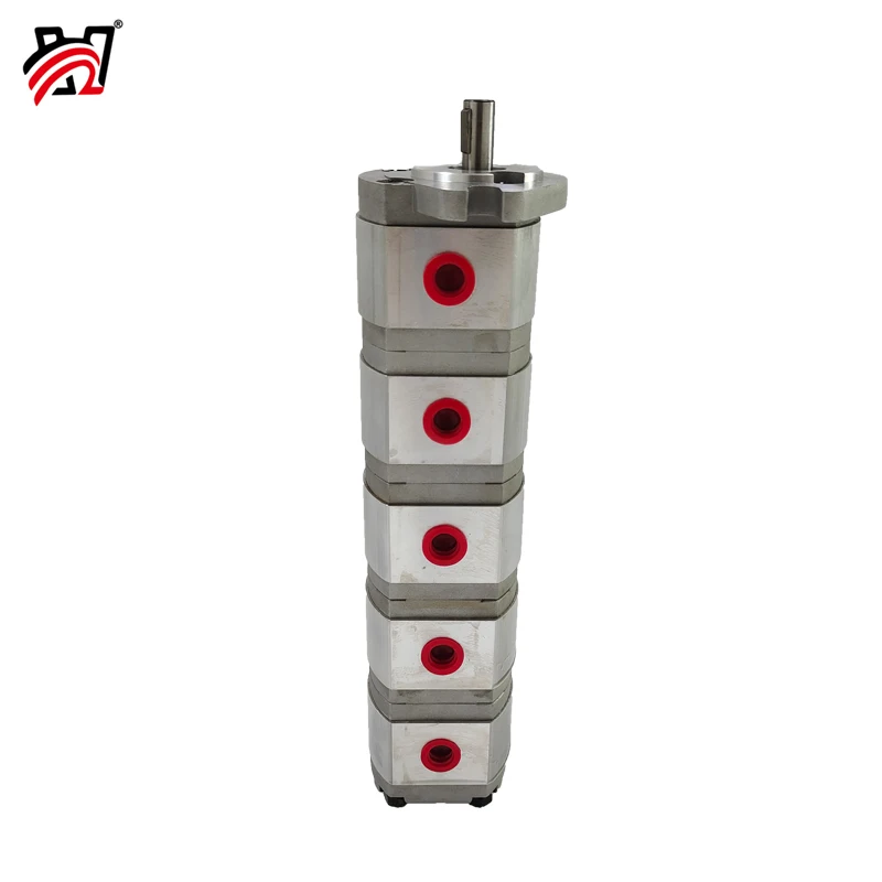 Zhengquan HGP-11111A-F6/6/6/6/6R five gear pump high-pressure hydraulic oil pressure manufacturer in stock
Zhengquan HGP-11111A-F6/6/6/6/6R five gear pump high-pressure hydraulic oil pressure manufacturer in stock