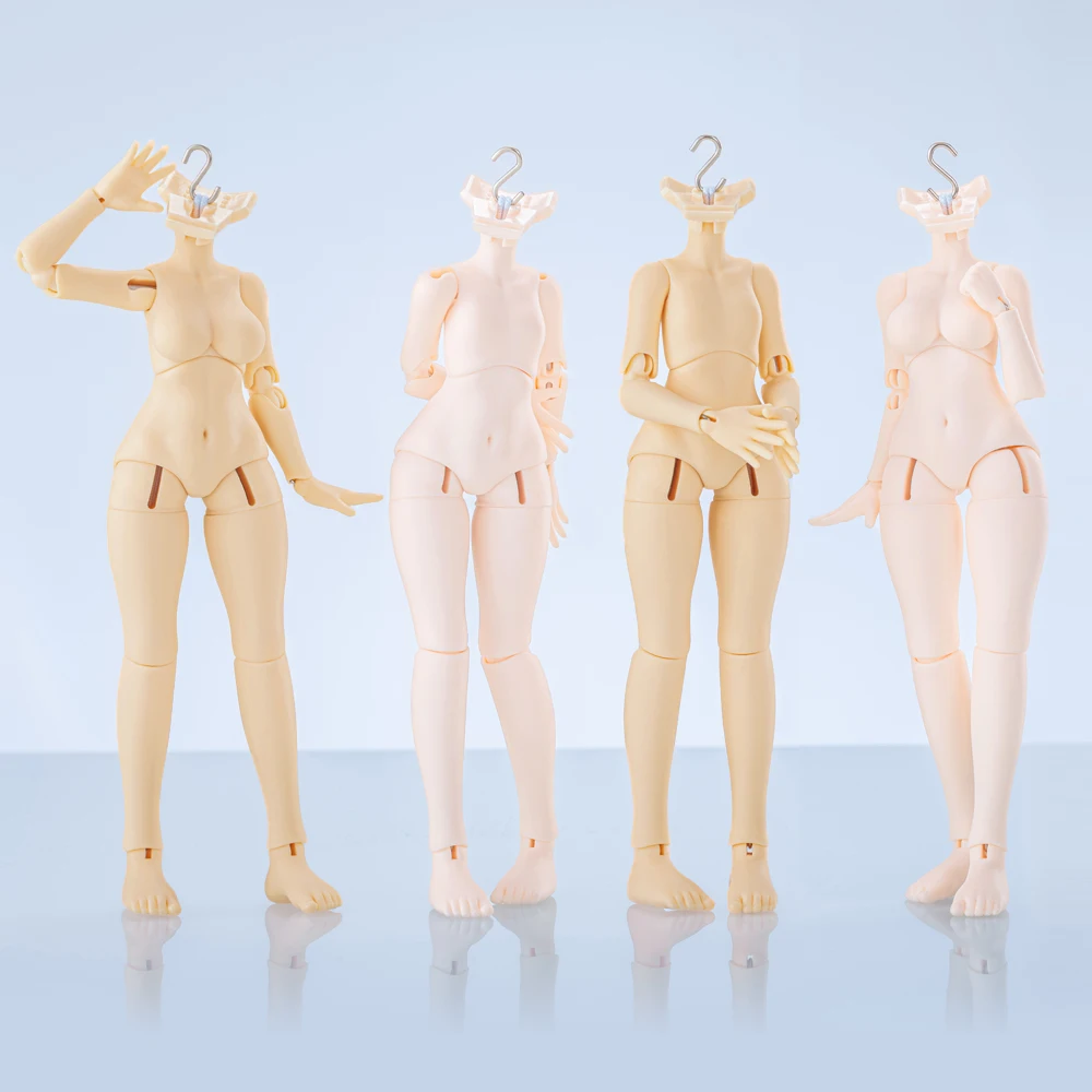 14.5cm Bjd Doll Body 1/12 Bjd Big Breasts Body Movable Joints Anime Figure White Normal Skin Doll Model for Ob11, P10, GSC,
14.5cm Bjd Doll Body 1/12 Bjd Big Breasts Body Movable Joints Anime Figure White Normal Skin Doll Model for Ob11, P10, GSC,