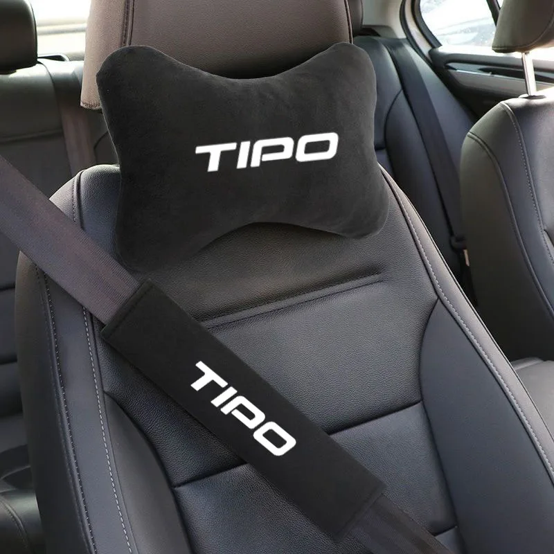 Car Headrest Ultra Soft Pillow Car Rest Headrest Car Seat Belt Cover Shoulder Strap for TIPO Auto Accessories
Car Headrest Ultra Soft Pillow Car Rest Headrest Car Seat Belt Cover Shoulder Strap for TIPO Auto Accessories