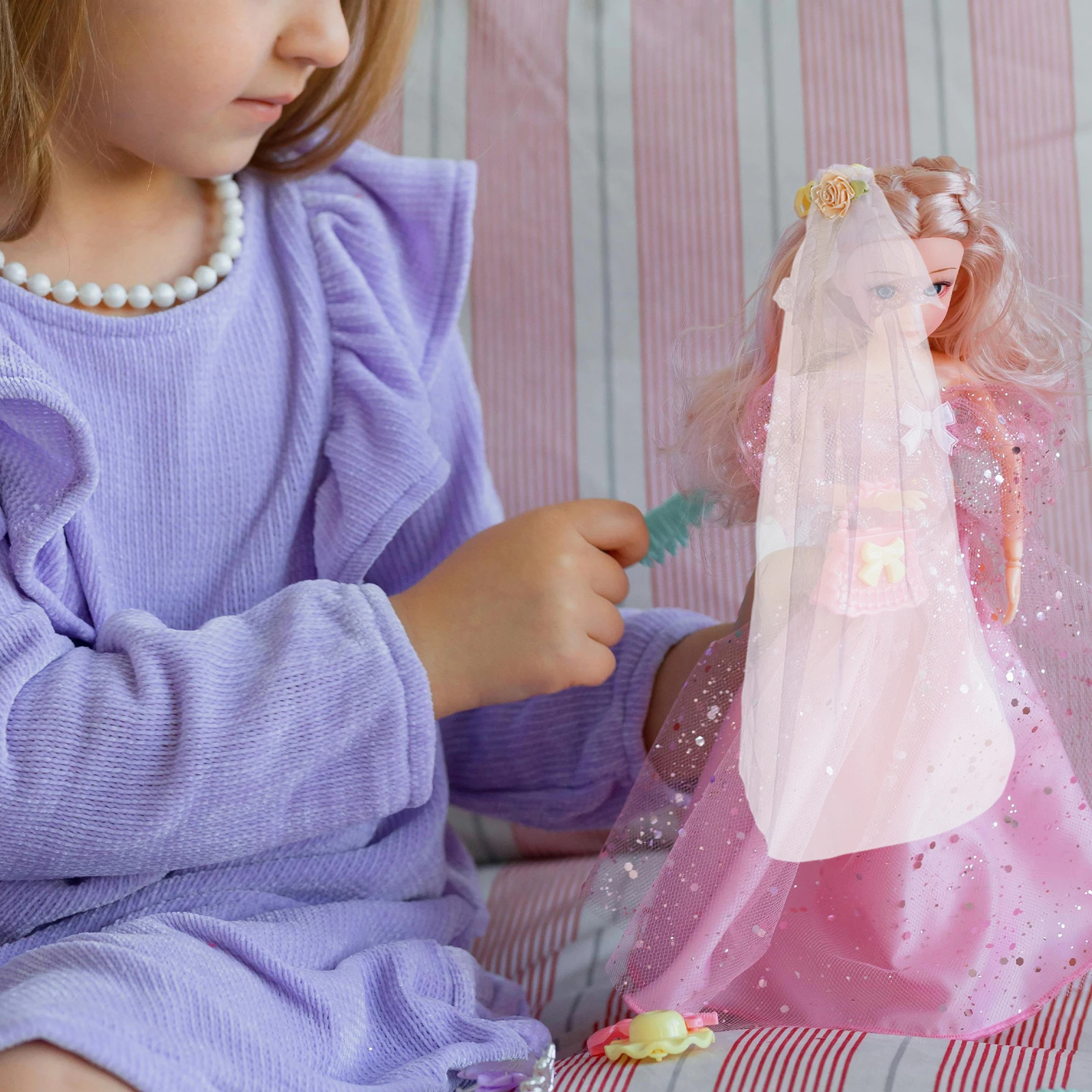 2Pcs Mini Veil Bride Veils Bridal Accessories Wedding Gauze Veil Headpieces Perfect for Wedding Play Bridal Accessories
2Pcs Mini Veil Bride Veils Bridal Accessories Wedding Gauze Veil Headpieces Perfect for Wedding Play Bridal Accessories