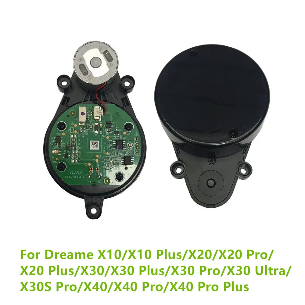 Лазерный датчик дальности LDS для Dreame X10/X20/X20Plus/X30/X30Pro/X30Ultra/X40Pro/X40Pro Plus
Лазерный датчик дальности LDS для Dreame X10/X20/X20Plus/X30/X30Pro/X30Ultra/X40Pro/X40Pro Plus