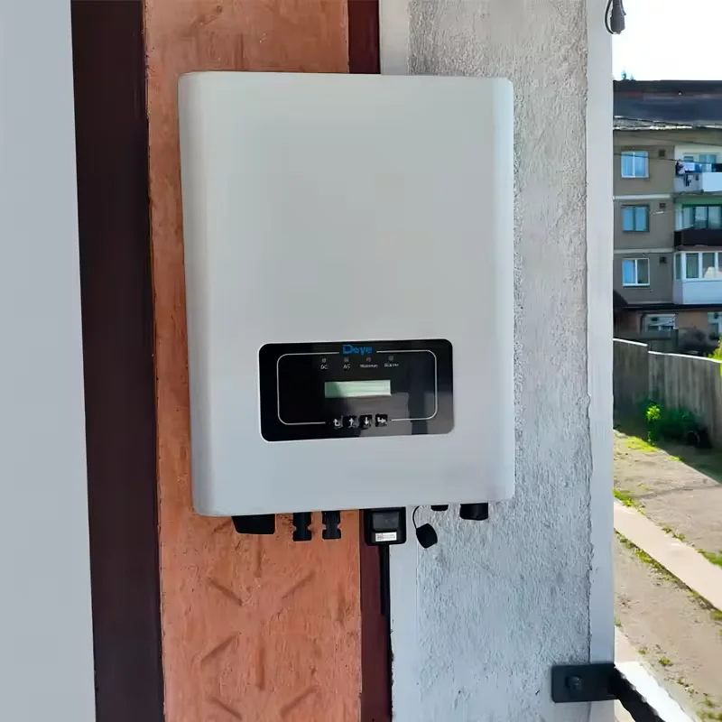 Deye SUN-30-50K-G04 Grid-Tie Inverter High Quality On-Grid Inverter 20KW 30KW 40KW 50KW for Renewable Energy Projects
Deye SUN-30-50K-G04 Grid-Tie Inverter High Quality On-Grid Inverter 20KW 30KW 40KW 50KW for Renewable Energy Projects