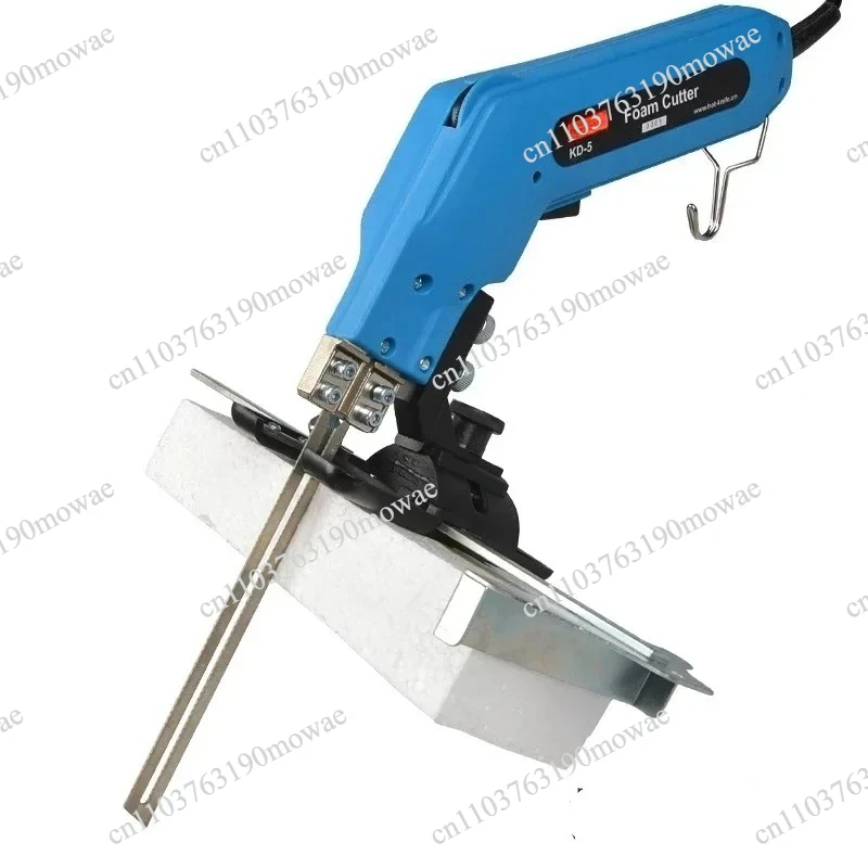 220V Electric Foam Cutter For EVA Pearl Cotton Insulation Panel Grooving
220V Electric Foam Cutter For EVA Pearl Cotton Insulation Panel Grooving